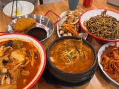 -多宾韩国料理(学衡路店)