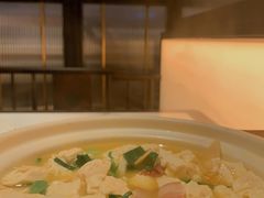 鸡汤手撕豆腐-径山十八道·风味民间菜(杭州总店)