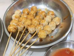 -五十中小肉串(南站店)