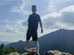 -牛背梁国家森林公园