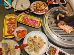-東盛炭烤自助料理(玄武招商花园城店)