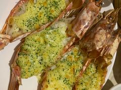 芝士焗虾-芭菲盛宴·环球美食(北城国际店)