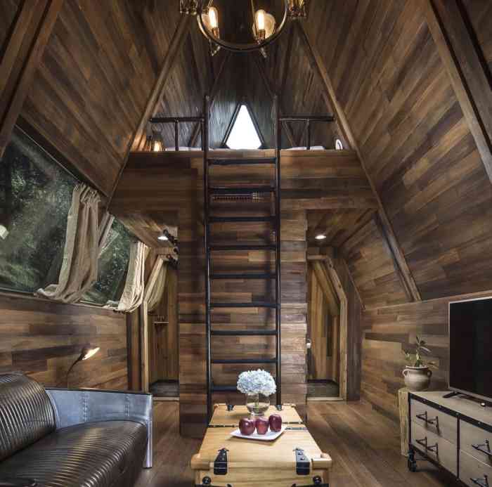 自由家树屋世界