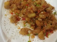 椒盐掌中宝-潮福城大酒楼·潮粤菜·港式点心(阳光城店)