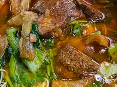 -金杨拉面王小吃面馆·牛三宝面·红烧牛肉粉