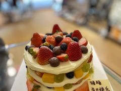 -Rosy洛绮·蛋糕咖啡店