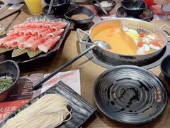 -呷哺呷哺 小火锅 (浦东新欧尚超市店)