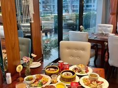 -温州王朝大酒店-自助餐厅