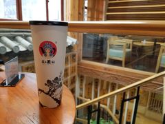 -霸王茶姬(南强街店)