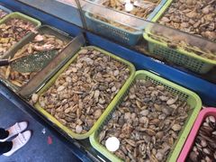 水产区-芦潮港集贸市场