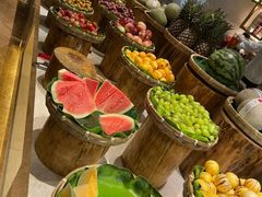 -雍和会海鲜姿造自助(湖东路店)