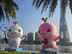 -海心沙亚运公园