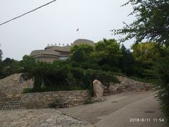 -府君山公园