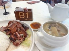 -将军烧鹅海鲜酒楼