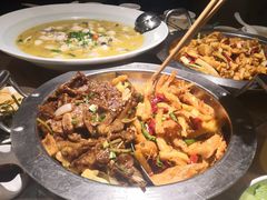 -小鱼小牛·鱼牛干锅·脆鱼火锅(世欧广场店)