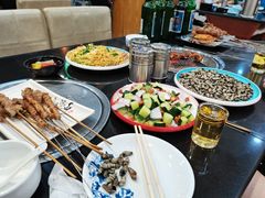 拌三丁-瑞杰烧烤店·24小时营业(山东路店)