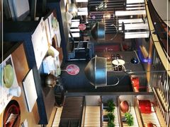 自助取餐区-盡膳口福跷脚牛肉火锅(北美新天地店)