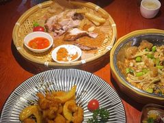 -田婆婆的菜(印象汇店)