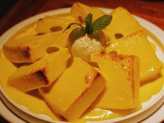 冰淇淋烤布蕾-花千醉(新街口店)