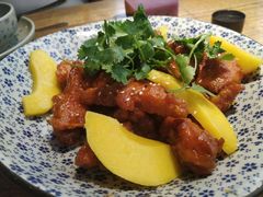 -蜜桃花开·中西融合菜E&W(南长街店)