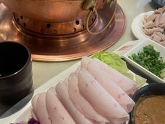 -京门老爆三·铜锅涮肉 爆肚(望京店)