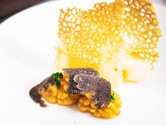 黑松露煎淮山-无味舒食(思南公馆店)
