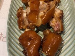 美容养颜猪脚-拈菜(观音桥阳光世纪店)