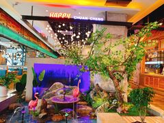 -河坝烧烤串城(金达莱店)