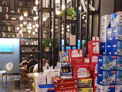 大堂-味仙居(环城南路店)