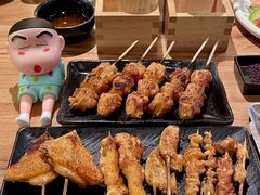 -大米·京都小酒馆·炭烧海鲜·烧鸟(龙口东路店)
