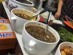 -大姨捞面(新安花园店)