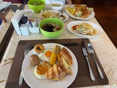 -中山利和希尔顿酒店