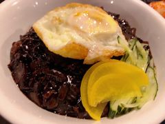 杂酱面-青春韩国料理(汽博店)