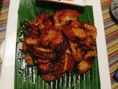 炭烤五花肉-呐咪傣园·云南菜(石厦店)