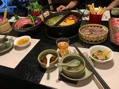 -盡膳口福·百年汤方火锅(科华北路店)