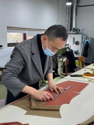 -胤一红帮手工西服定制(日湖店)