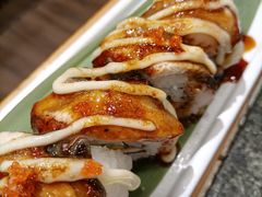 -梦山水日本烧肉(五四广场店)