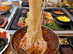 -韩阳王石板烤肉