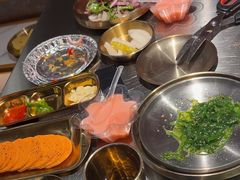 -核桃碳烤肉馆(深圳首店)
