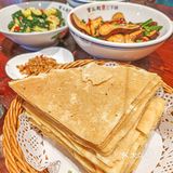 张家界特色三下锅,属实是有些费饭