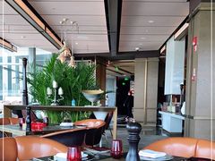 大堂-恰餐厅CHAR Grill(北京三里屯洲际店)