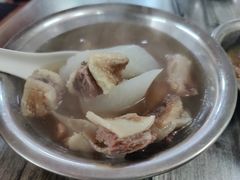 萝卜牛杂-阿秋牛排(湖心街店)