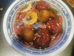 八宝盖碗茶-巴四老城区炭火蛙锅(张江店)
