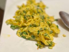 韭菜炒蛋-天宁凯利时尚餐厅