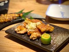 鸡肩肉-酒窝烧鸟(科华街店)