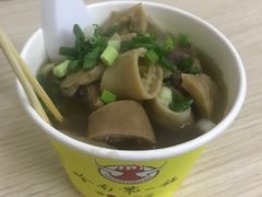 -海口骑楼小吃街