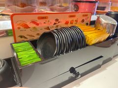 -争鲜回转寿司(通州万达店)