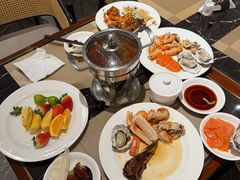 -杭州盛泰开元名都大酒店-地中海自助餐厅