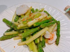 虾子酱芦笋带子-KEAAMI 摩登泰 by TIAGO(颐堤港店)