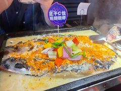 -匠子烤鱼(远大购物中心店)